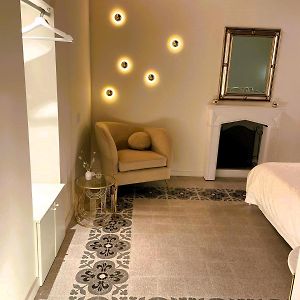 Deluxe Kamer met een King Size Bed